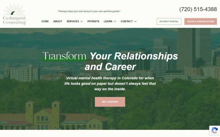 Cederquist Counseling