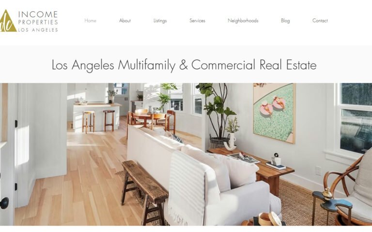 Income Properties LA